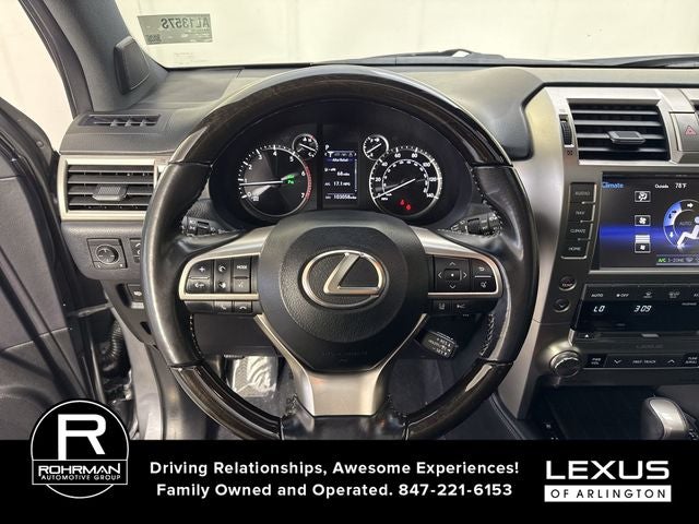 2020 Lexus GX GX 460 Premium