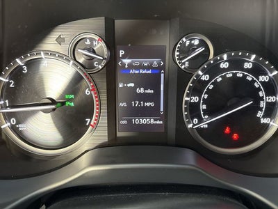 2020 Lexus GX GX 460 Premium