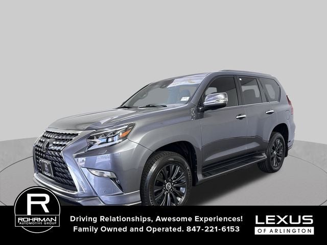 2020 Lexus GX GX 460 Premium
