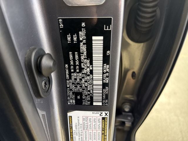 2020 Lexus GX GX 460 Premium