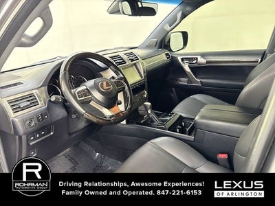 2020 Lexus GX GX 460 Premium