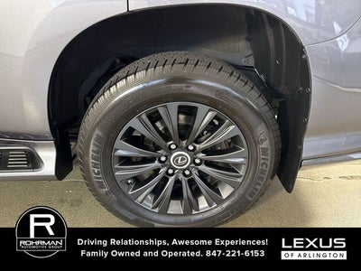 2020 Lexus GX GX 460 Premium