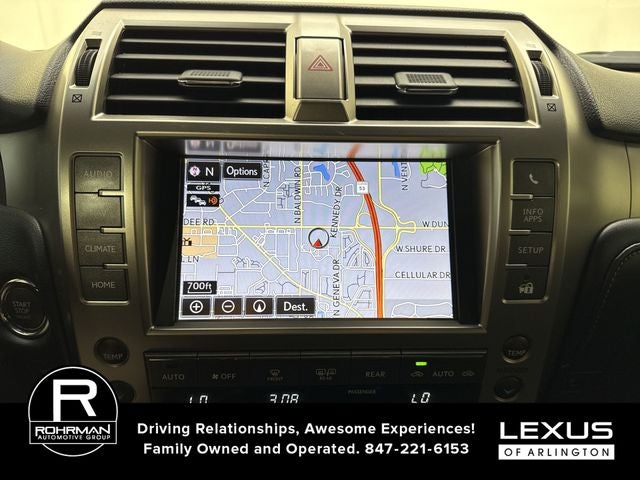 2020 Lexus GX GX 460 Premium