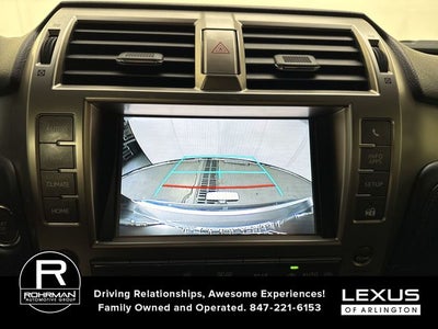2020 Lexus GX GX 460 Premium