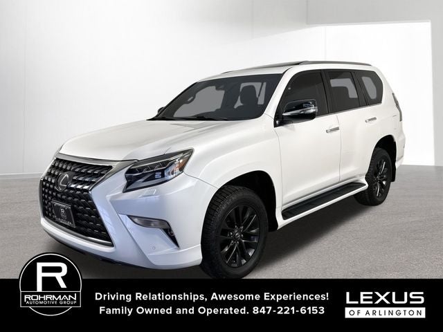 2022 Lexus GX 460