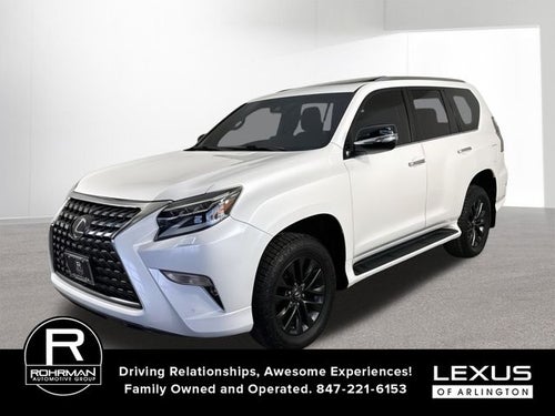 2022 Lexus GX 460