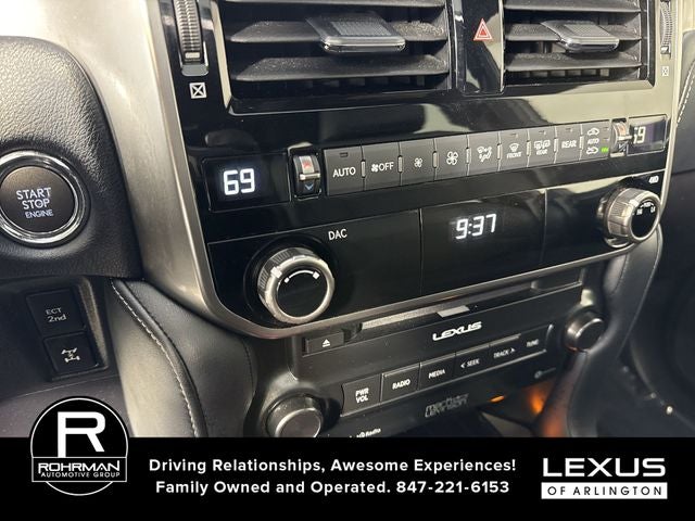 2022 Lexus GX 460