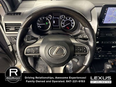 2022 Lexus GX 460