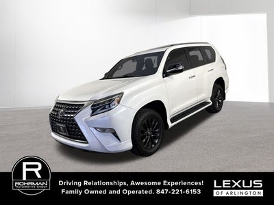 2022 Lexus GX 460