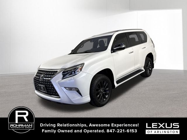 2022 Lexus GX 460
