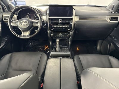 2022 Lexus GX 460
