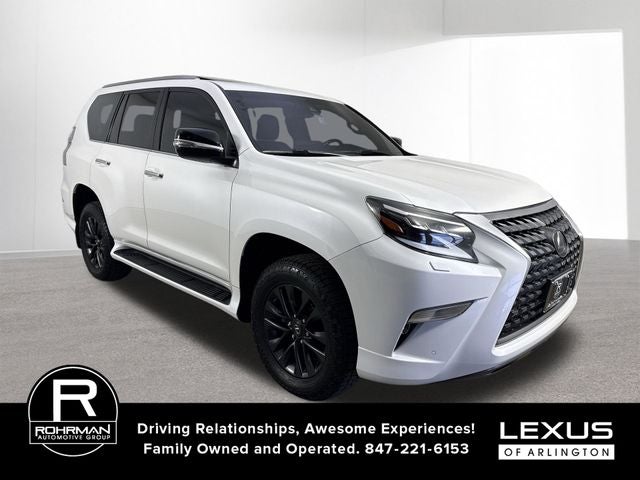 2022 Lexus GX 460