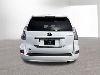 2022 Lexus GX 460