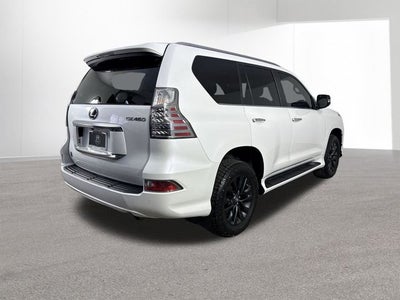 2022 Lexus GX 460