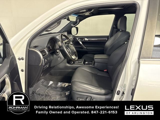 2022 Lexus GX 460