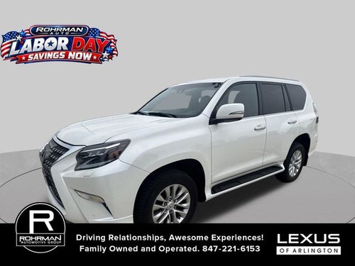 2022 Lexus GX GX 460 Premium