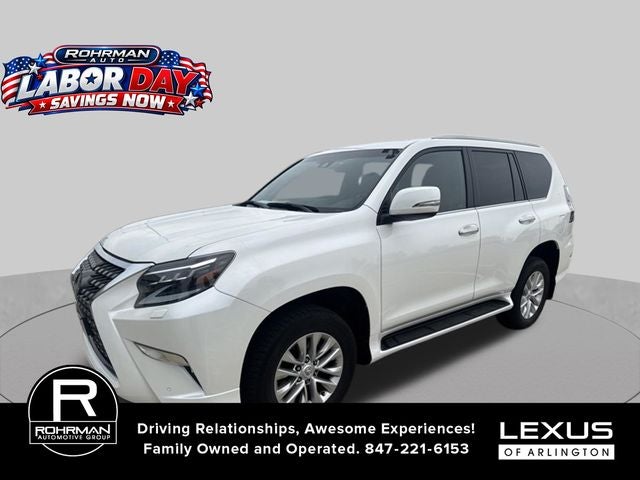 2022 Lexus GX GX 460 Premium