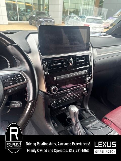 2022 Lexus GX GX 460 Premium