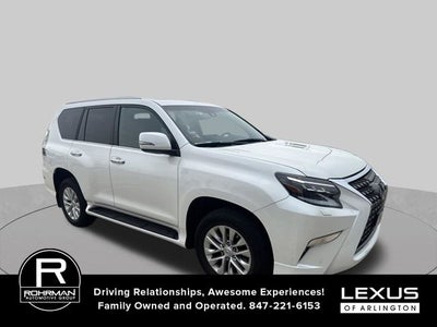 2022 Lexus GX GX 460 Premium