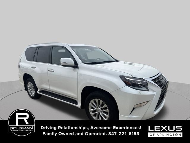 2022 Lexus GX GX 460 Premium