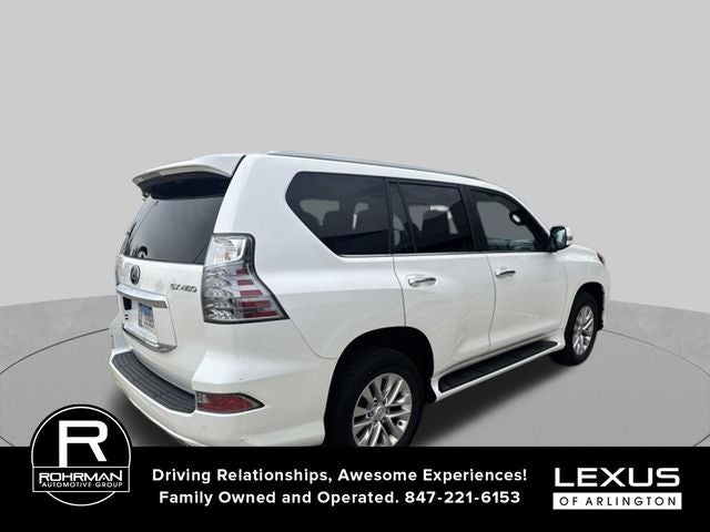 2022 Lexus GX GX 460 Premium