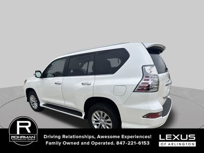 2022 Lexus GX GX 460 Premium