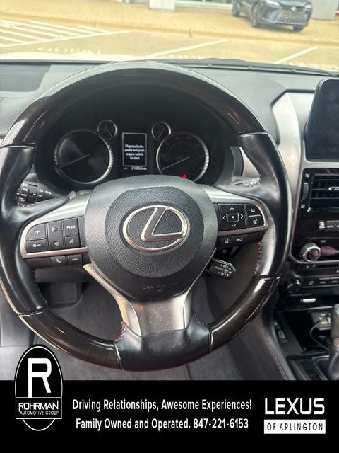 2022 Lexus GX GX 460 Premium