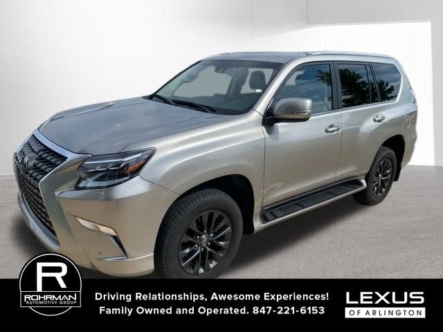 2023 Lexus GX 460 GX 460 Premium