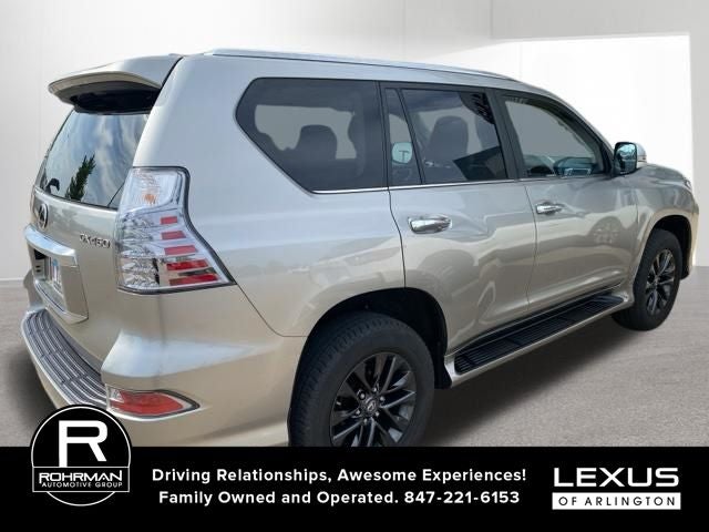 2023 Lexus GX 460 GX 460 Premium