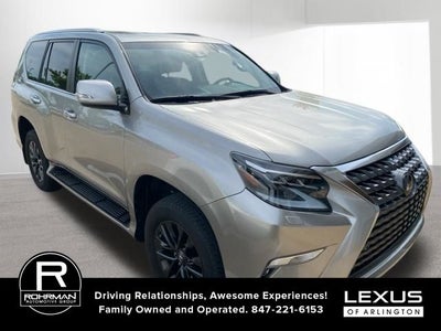 2023 Lexus GX 460 GX 460 Premium
