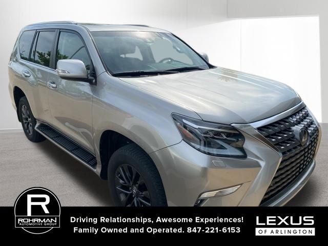 2023 Lexus GX 460 GX 460 Premium