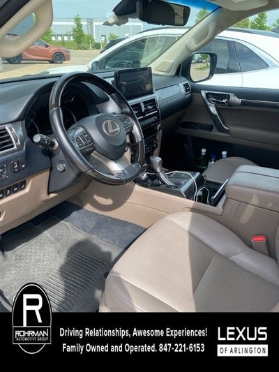 2023 Lexus GX 460 GX 460 Premium