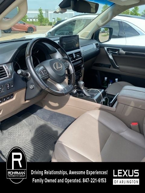 2023 Lexus GX 460 GX 460 Premium