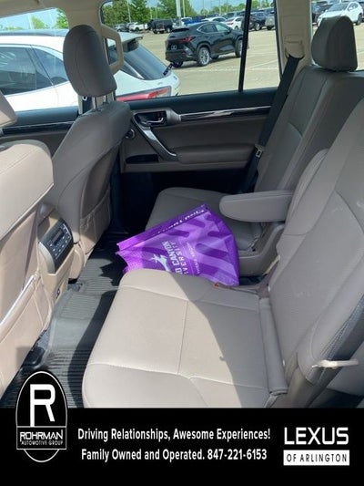 2023 Lexus GX 460 GX 460 Premium