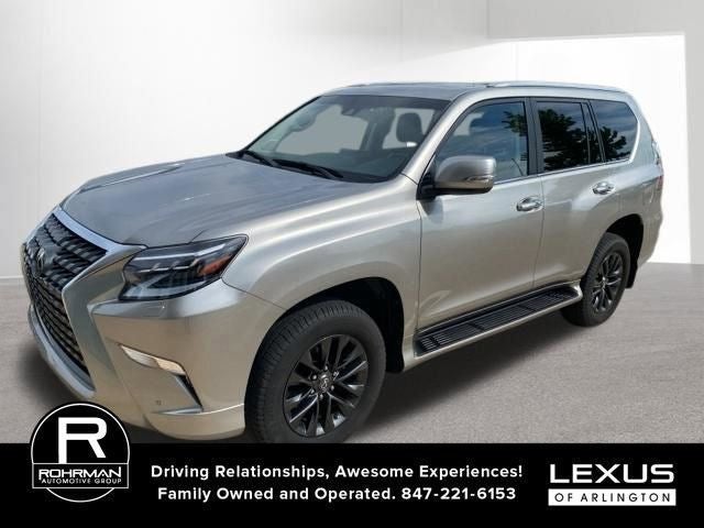 2023 Lexus GX 460 GX 460 Premium