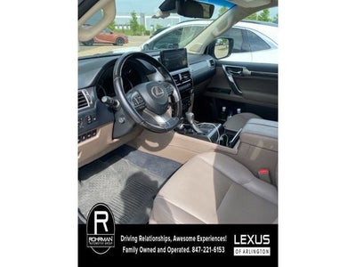 2023 Lexus GX 460 GX 460 Premium