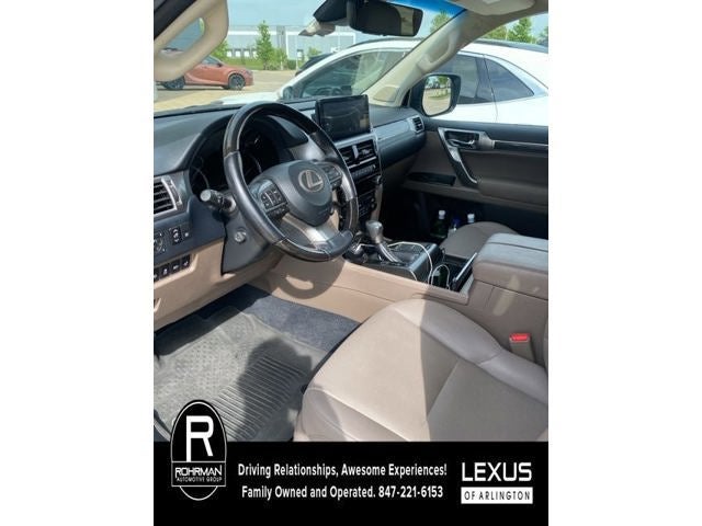 2023 Lexus GX 460 GX 460 Premium