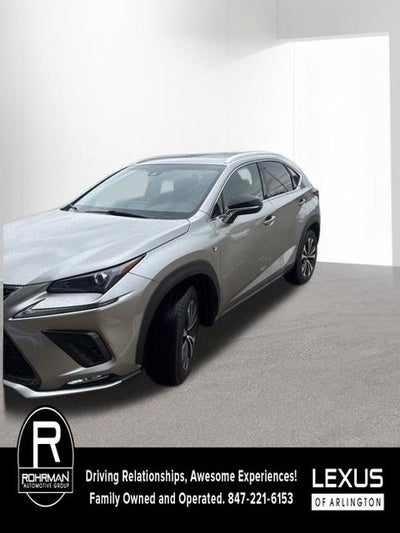 2018 Lexus NX 300 NX 300