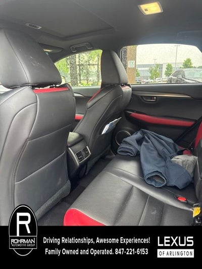 2018 Lexus NX 300 NX 300