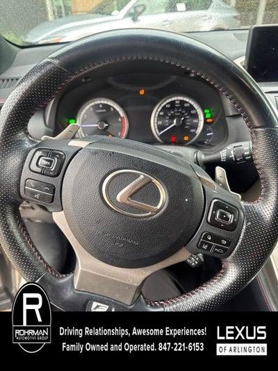 2018 Lexus NX 300 NX 300