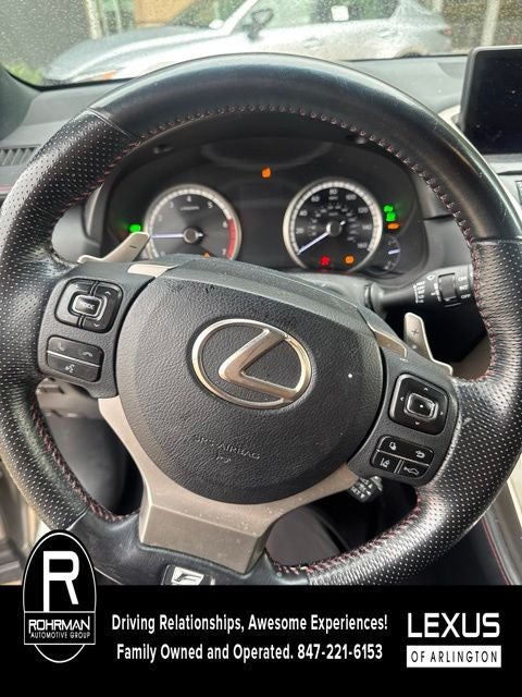 2018 Lexus NX 300 NX 300
