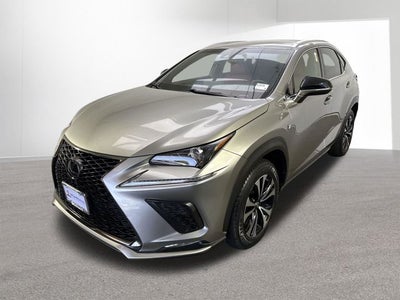 2018 Lexus NX 300 NX 300