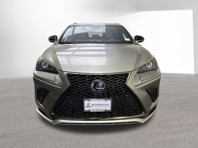 2018 Lexus NX 300 NX 300