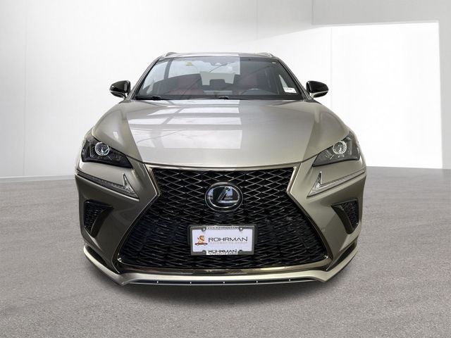 2018 Lexus NX 300 NX 300