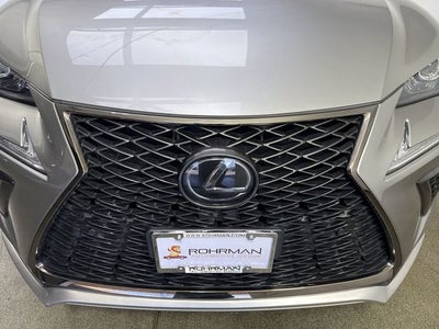 2018 Lexus NX 300 NX 300
