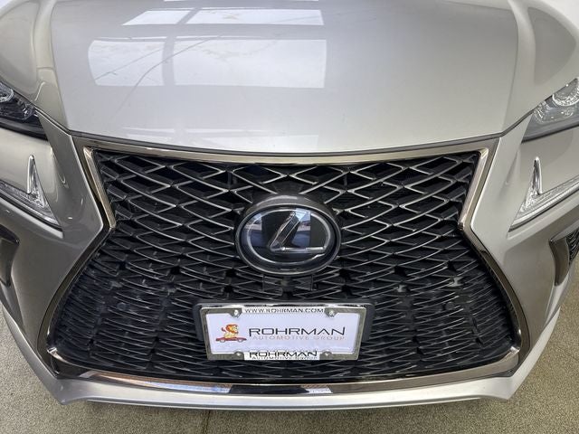 2018 Lexus NX 300 NX 300