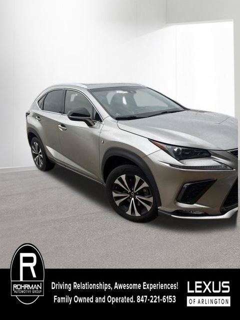 2018 Lexus NX 300 NX 300