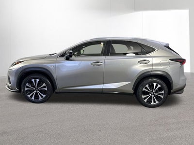 2018 Lexus NX 300 NX 300