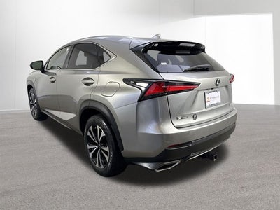 2018 Lexus NX 300 NX 300