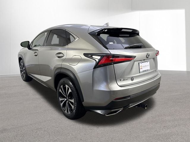 2018 Lexus NX 300 NX 300
